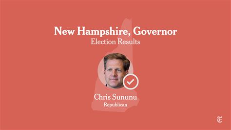 new hampshire 2022 governor race